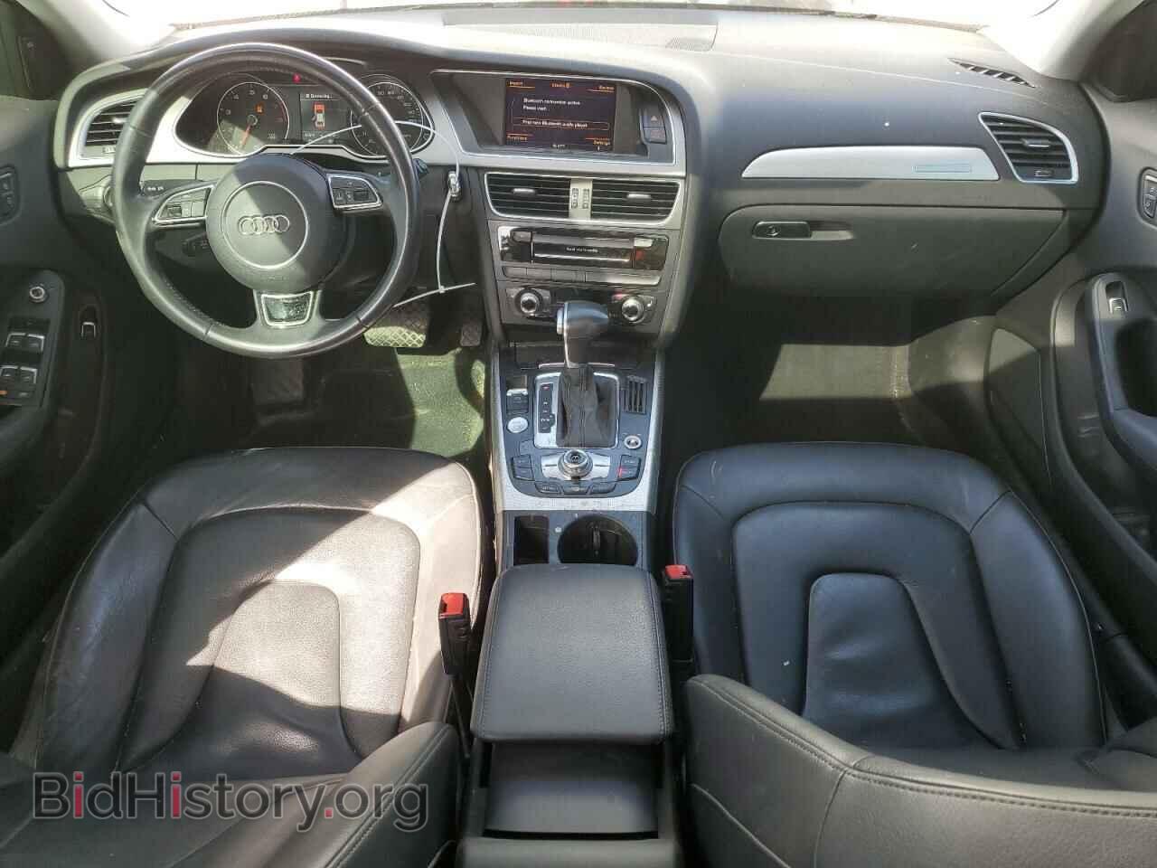 2015 AUDI A4 - VIN: WAUFFAFL2FN025314 - Фото 8