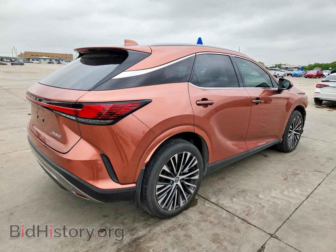 2024 LEXUS RX350 - VIN: 2T2BAMBA3RC028280 - Photo 3