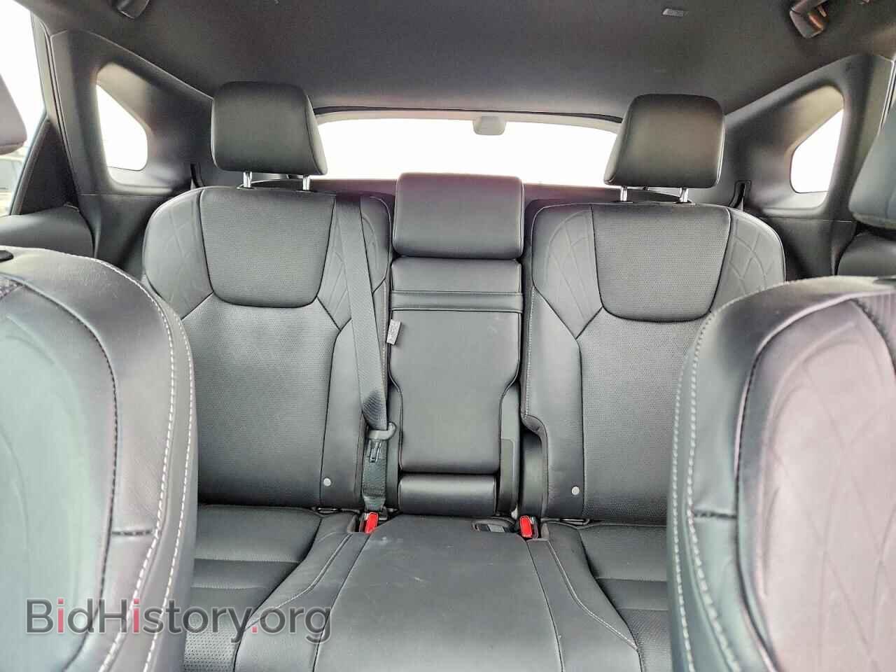 2024 LEXUS RX350 - VIN: 2T2BAMBA3RC028280 - Photo 10