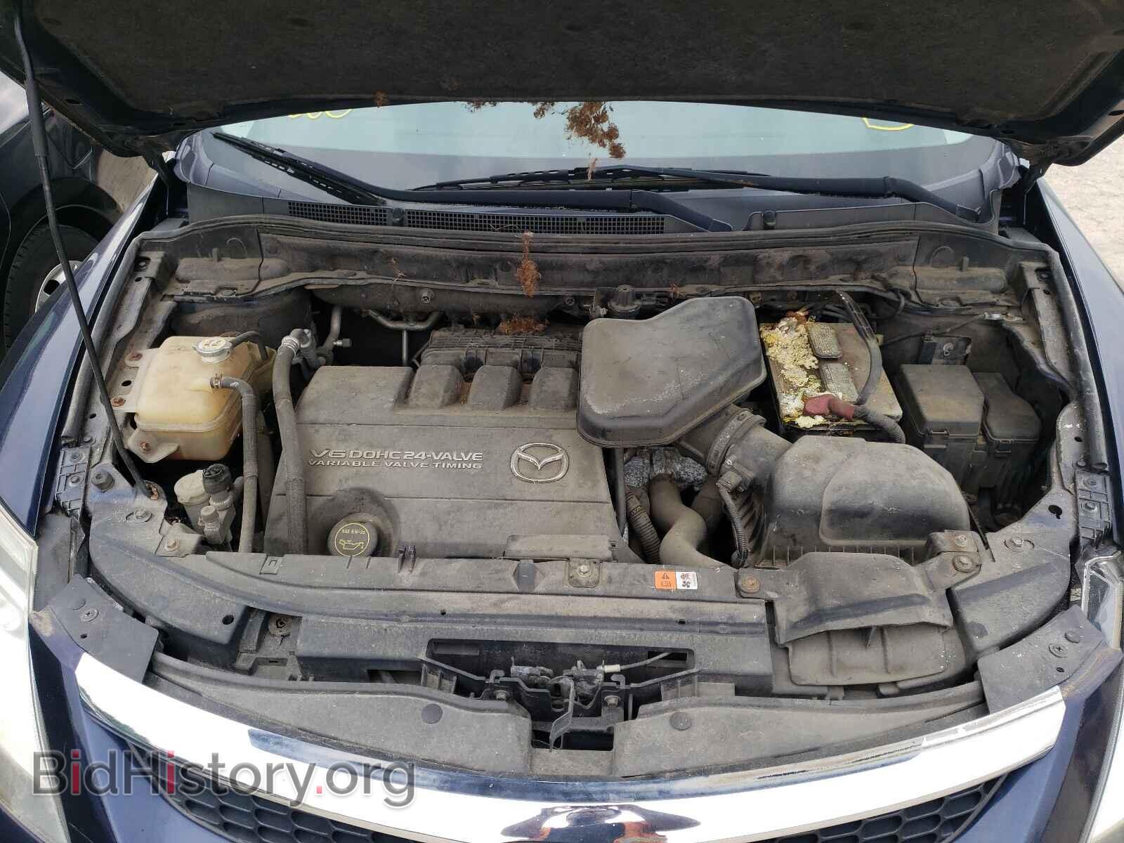 2007 MAZDA CX-9 - VIN: JM3TB38C470118979 - Фото 7