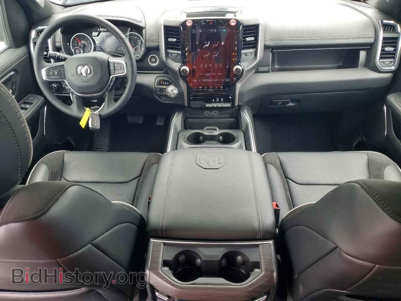 2026 RAM 1500 - VIN: 1C6SRFJPXTN255511 - Photo 8