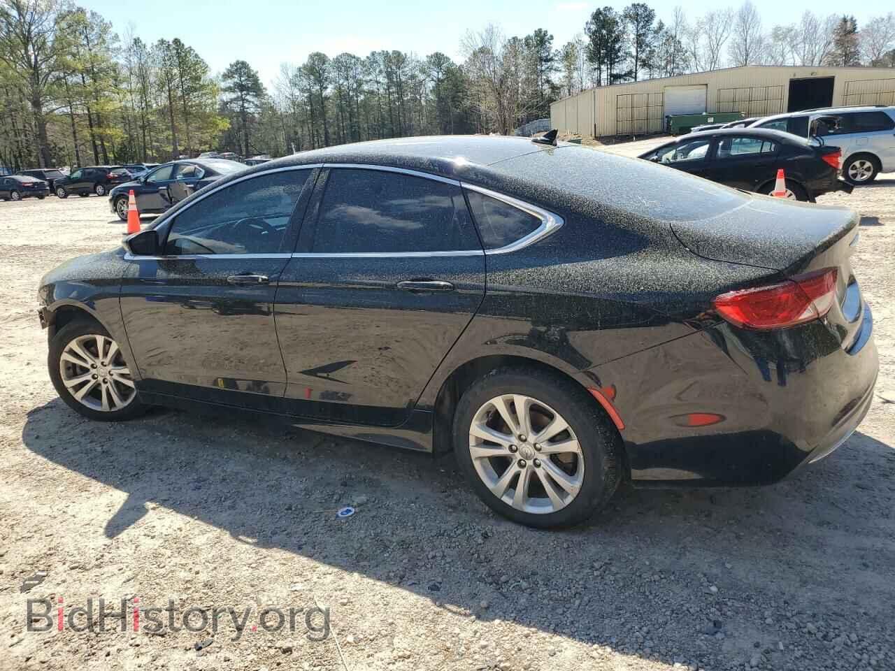 2015 CHRYSLER 200 - VIN: 1C3CCCAB7FN693610 - Фото 2