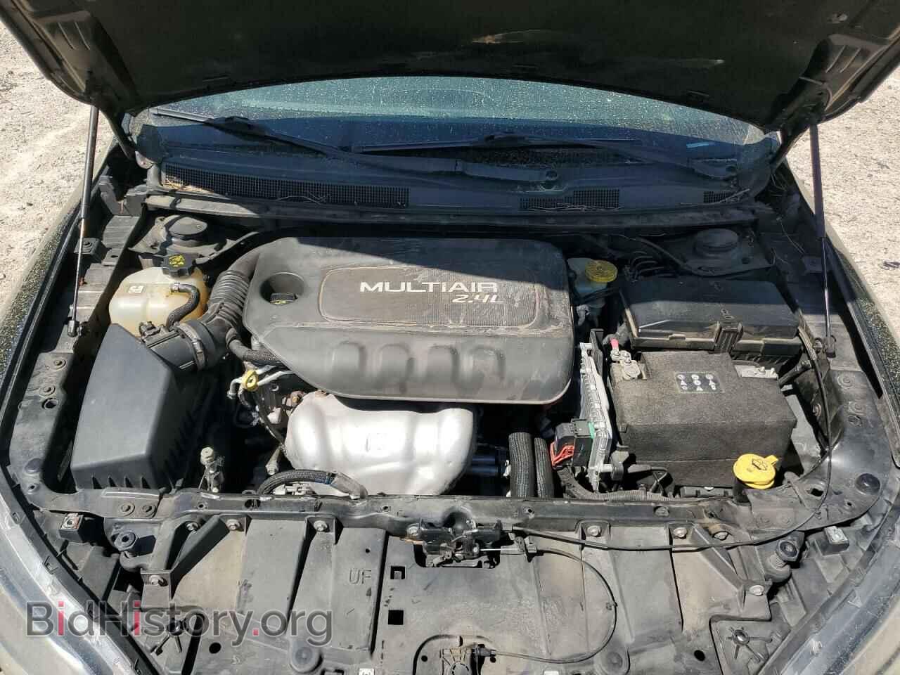 2015 CHRYSLER 200 - VIN: 1C3CCCAB7FN693610 - Фото 11