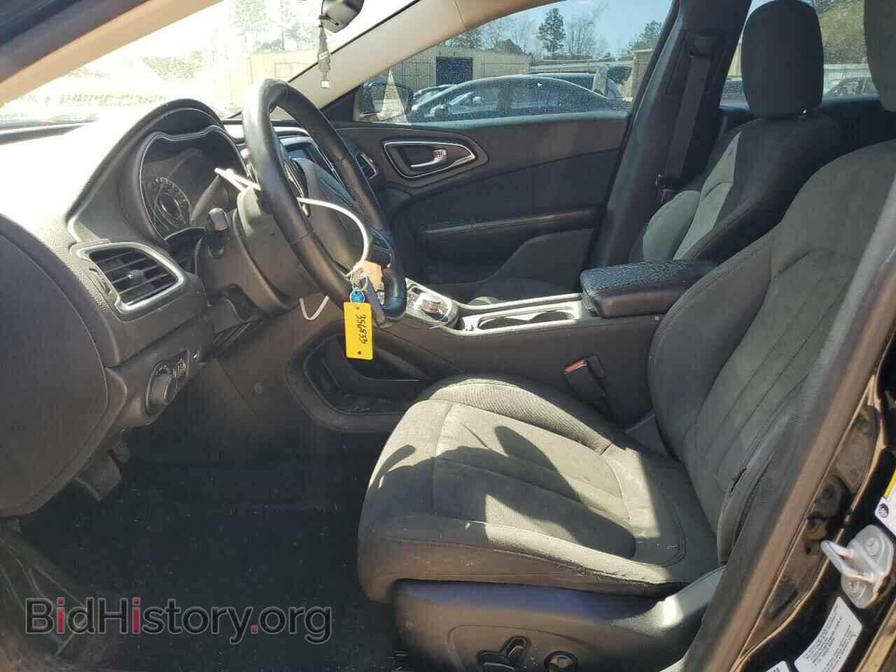 2015 CHRYSLER 200 - VIN: 1C3CCCAB7FN693610 - Фото 7