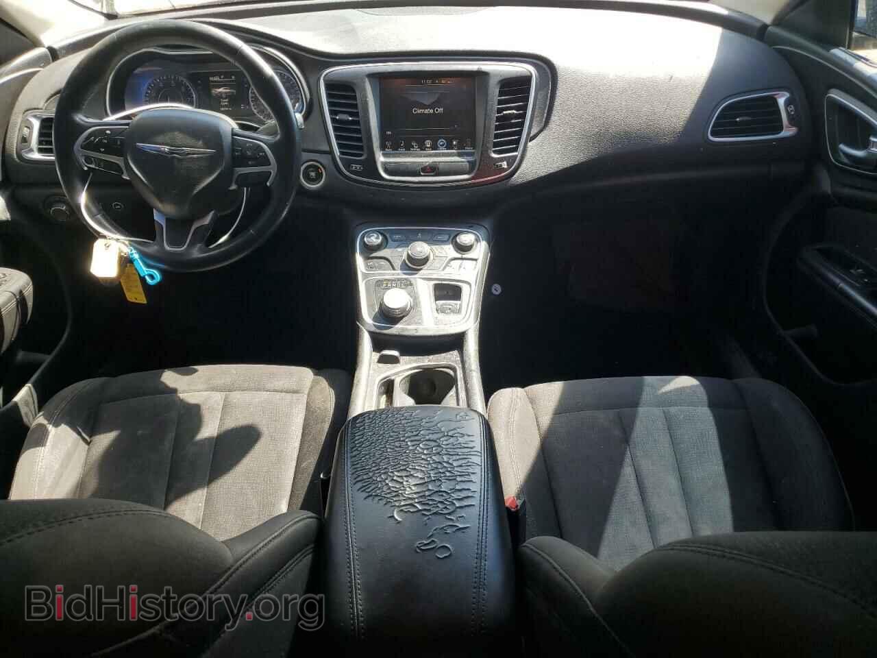 2015 CHRYSLER 200 - VIN: 1C3CCCAB7FN693610 - Фото 8