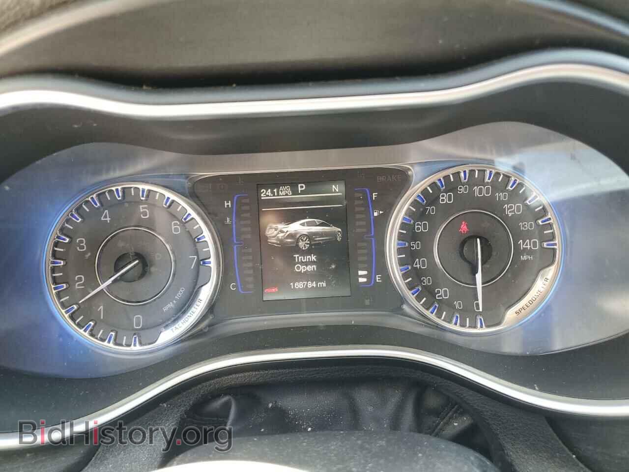 2015 CHRYSLER 200 - VIN: 1C3CCCAB7FN693610 - Фото 9
