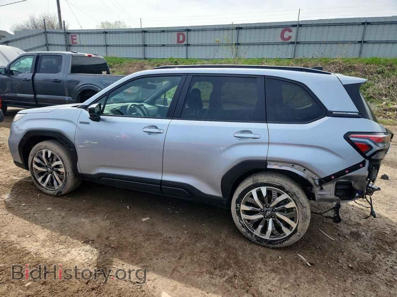 2025 SUBARU FORESTER - VIN: JF2SLSTD3SH414258 - Photo 2