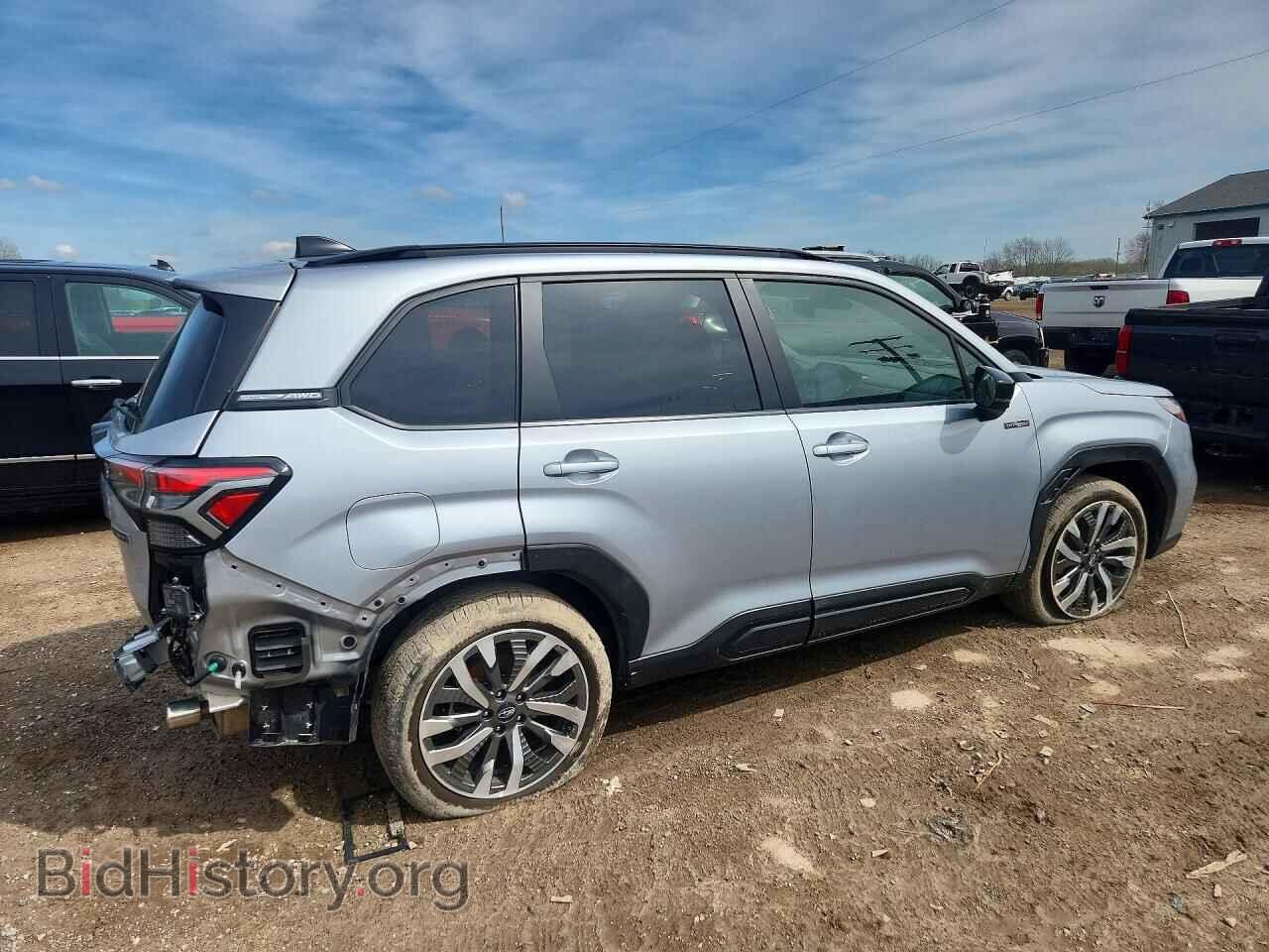 2025 SUBARU FORESTER - VIN: JF2SLSTD3SH414258 - Photo 3
