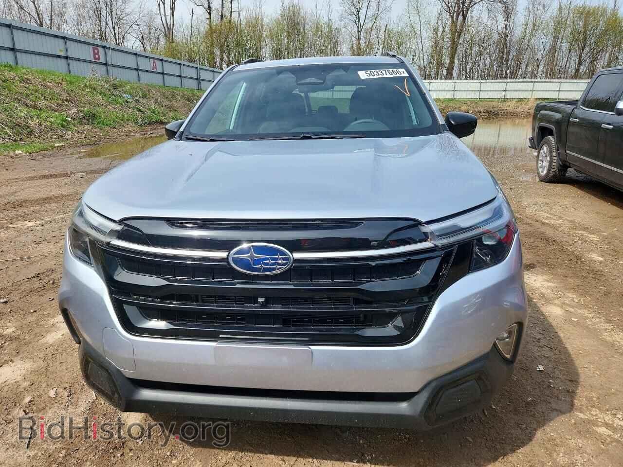2025 SUBARU FORESTER - VIN: JF2SLSTD3SH414258 - Photo 5