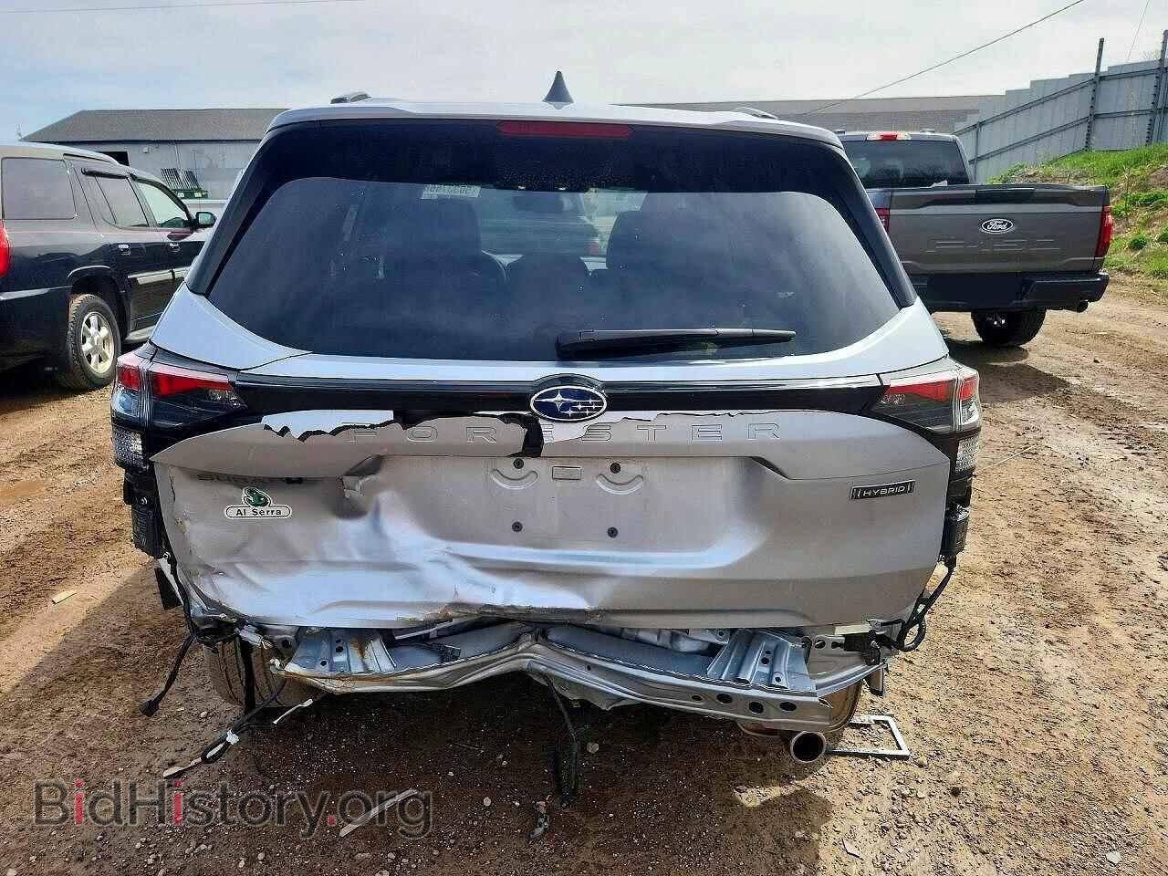 2025 SUBARU FORESTER - VIN: JF2SLSTD3SH414258 - Photo 6