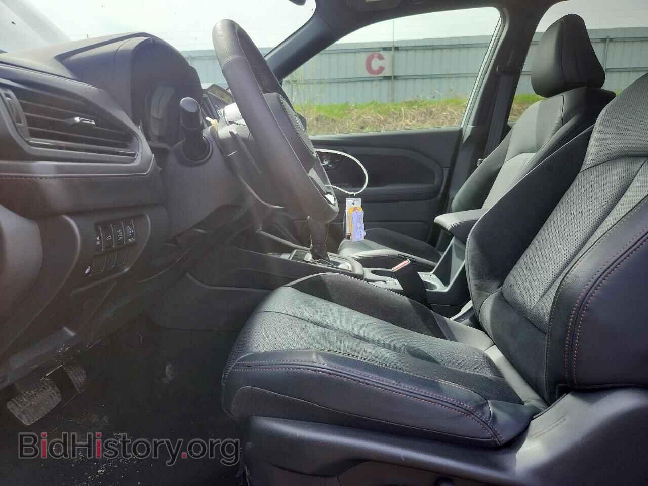 2025 SUBARU FORESTER - VIN: JF2SLSTD3SH414258 - Photo 7