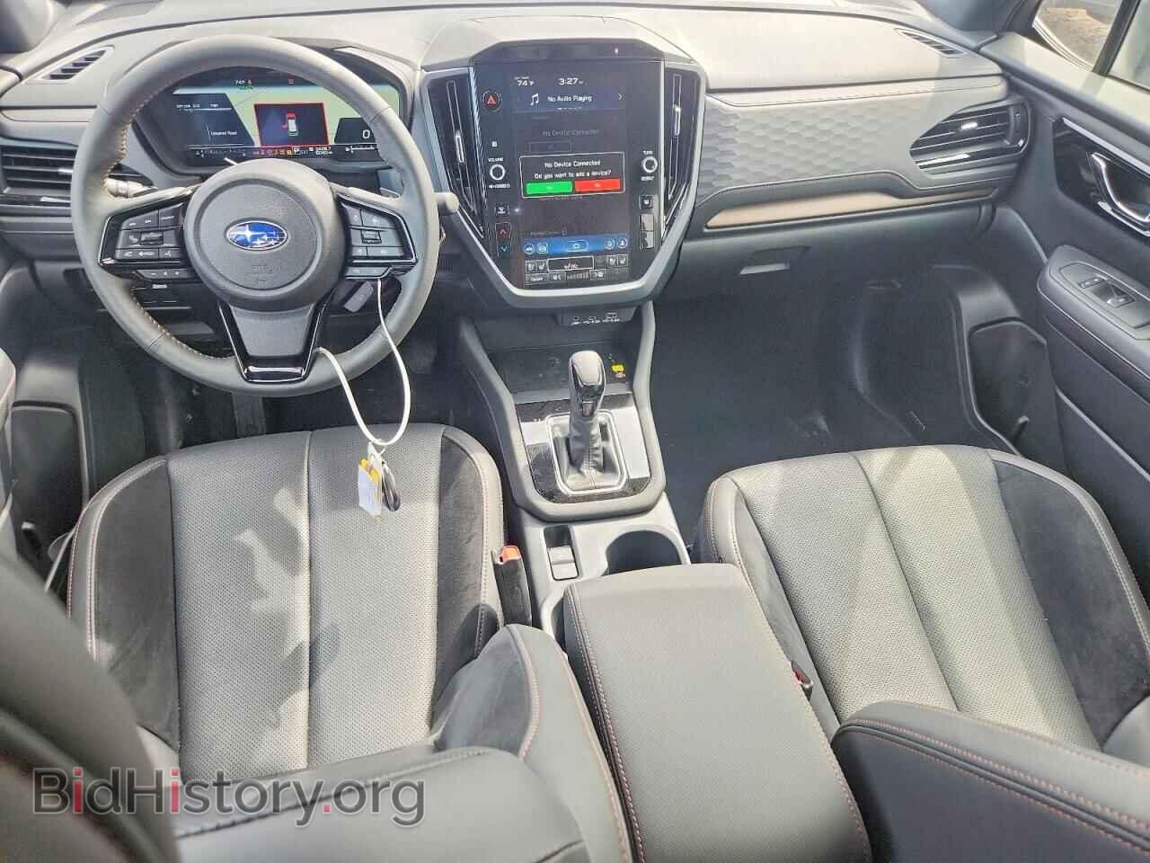 2025 SUBARU FORESTER - VIN: JF2SLSTD3SH414258 - Photo 8