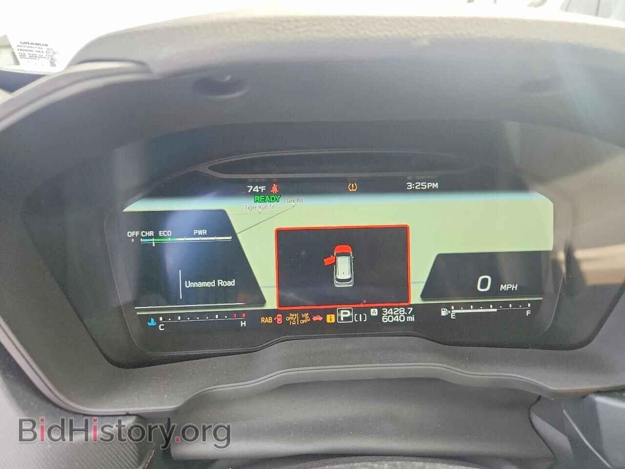 2025 SUBARU FORESTER - VIN: JF2SLSTD3SH414258 - Photo 9