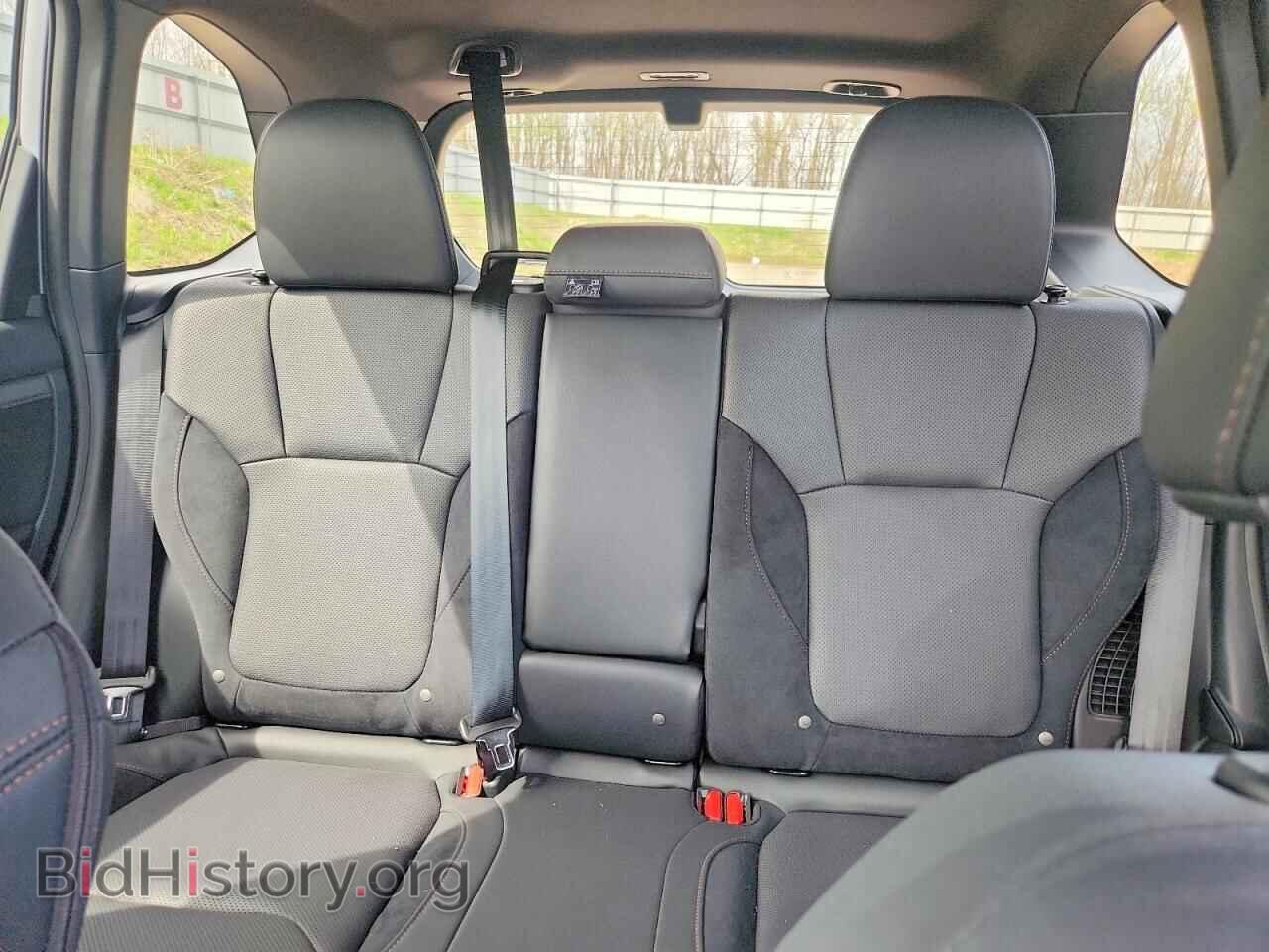 2025 SUBARU FORESTER - VIN: JF2SLSTD3SH414258 - Photo 10