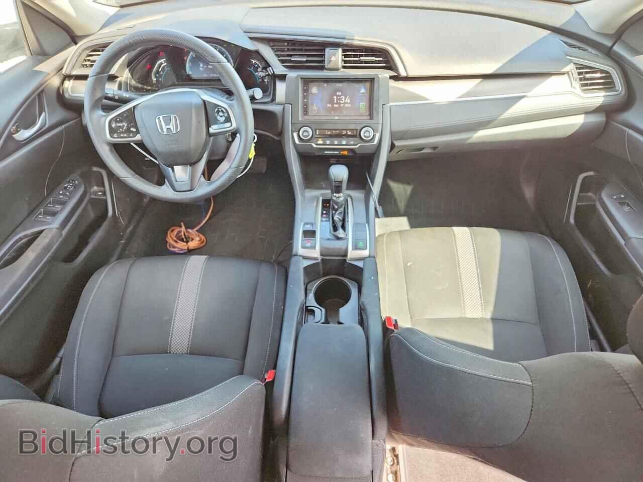2019 HONDA CIVIC - VIN: 2HGFC2F66KH523080 - Фото 8