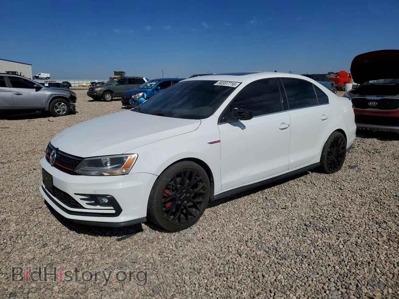 Photo 3VW4S7AJ7GM263473 - VOLKSWAGEN JETTA 2016