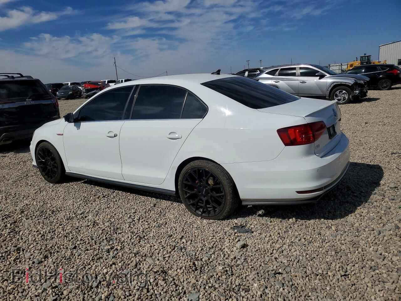 2016 VOLKSWAGEN JETTA - VIN: 3VW4S7AJ7GM263473 - Photo 2