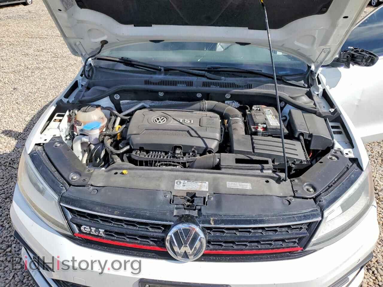 2016 VOLKSWAGEN JETTA - VIN: 3VW4S7AJ7GM263473 - Photo 11