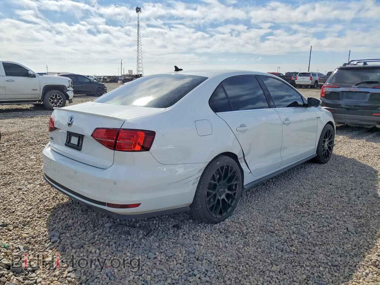 2016 VOLKSWAGEN JETTA - VIN: 3VW4S7AJ7GM263473 - Photo 3