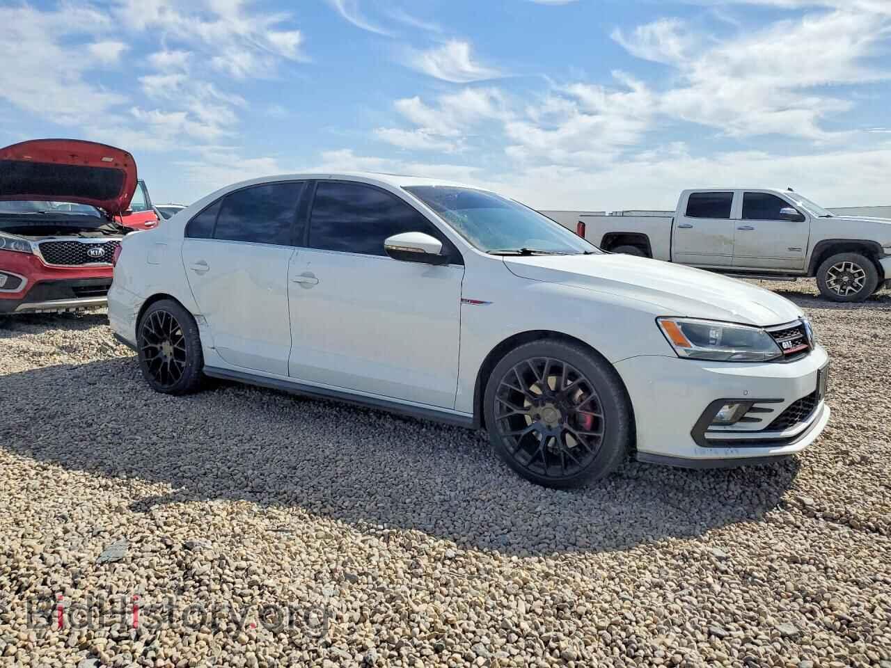 2016 VOLKSWAGEN JETTA - VIN: 3VW4S7AJ7GM263473 - Photo 4