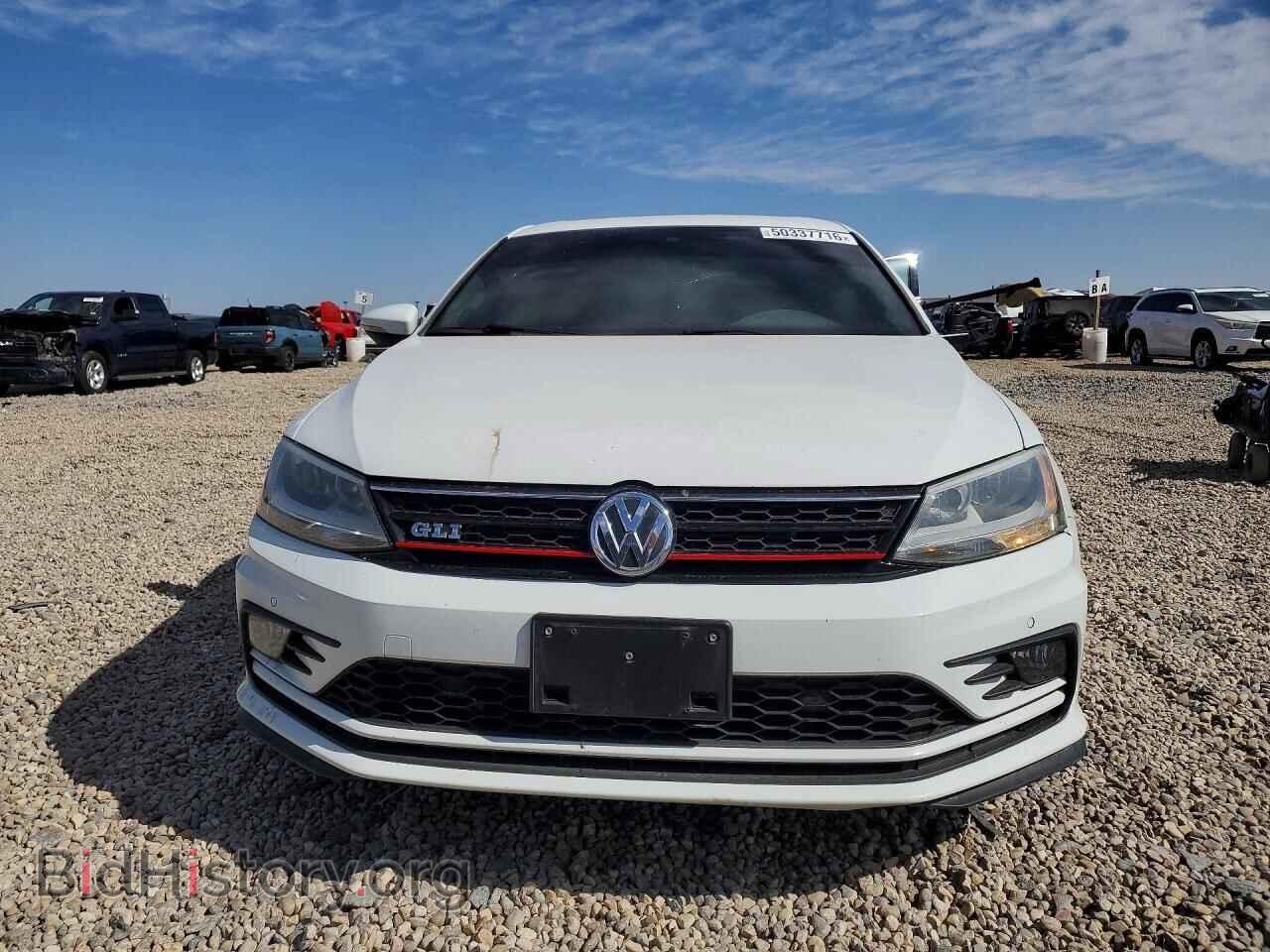 2016 VOLKSWAGEN JETTA - VIN: 3VW4S7AJ7GM263473 - Photo 5