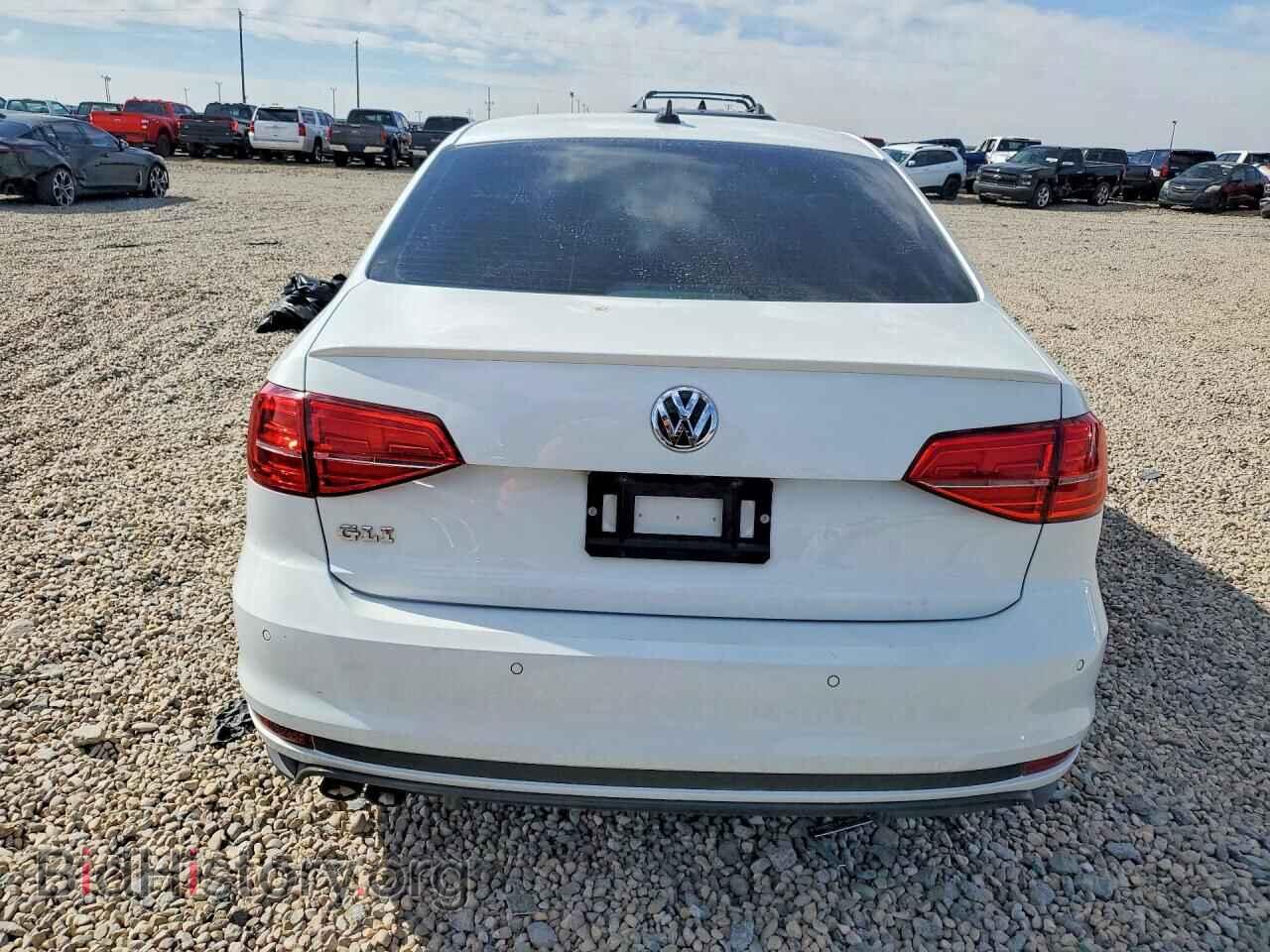 2016 VOLKSWAGEN JETTA - VIN: 3VW4S7AJ7GM263473 - Photo 6