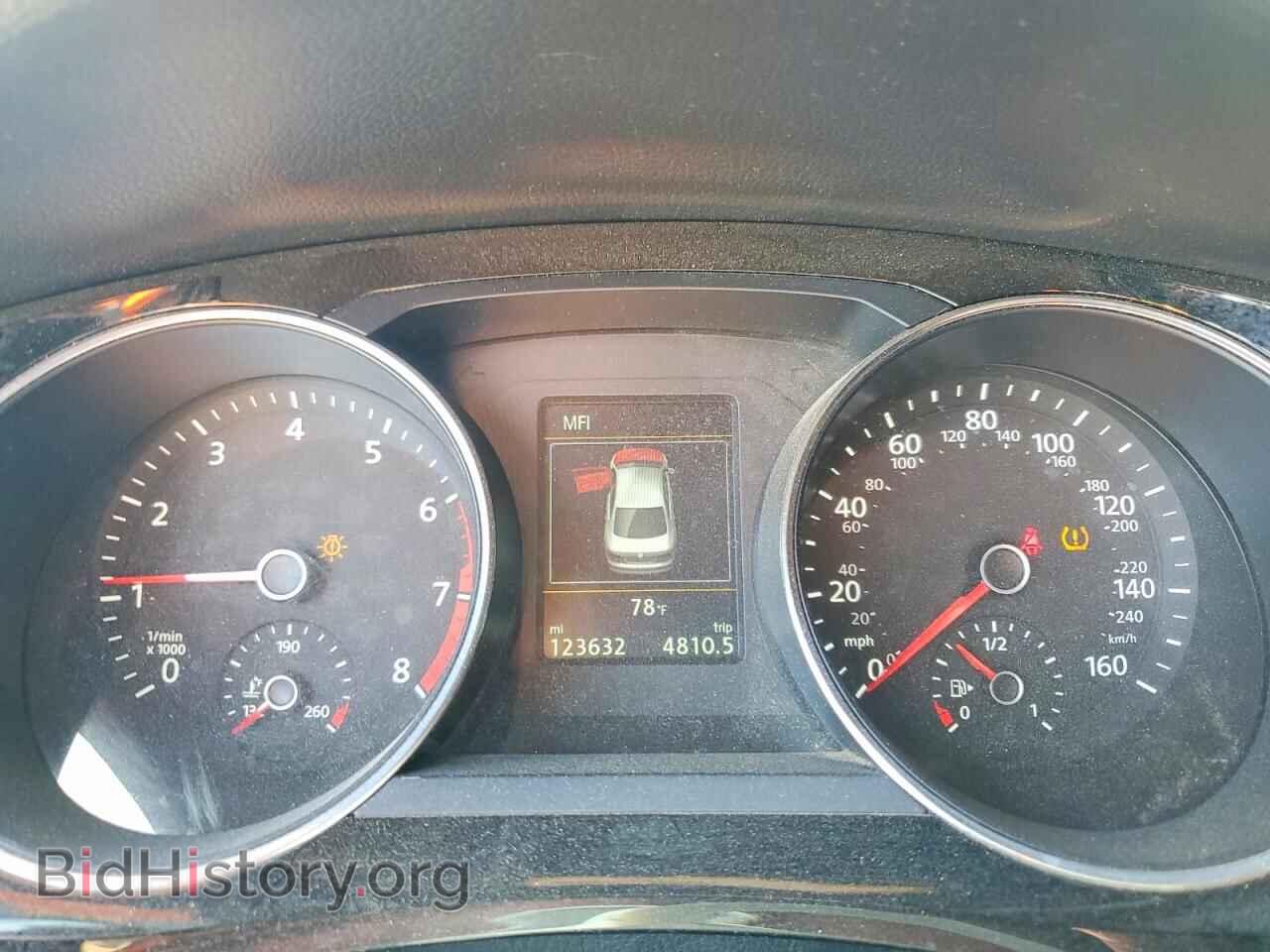 2016 VOLKSWAGEN JETTA - VIN: 3VW4S7AJ7GM263473 - Photo 9