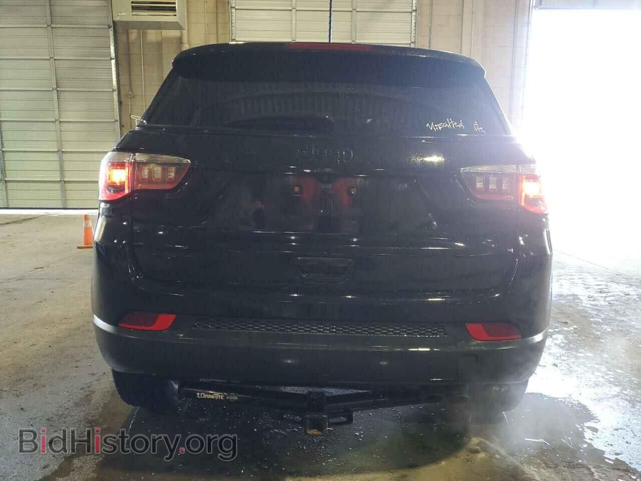 2018 JEEP COMPASS - VIN: 3C4NJDBB0JT394855 - Фото 6