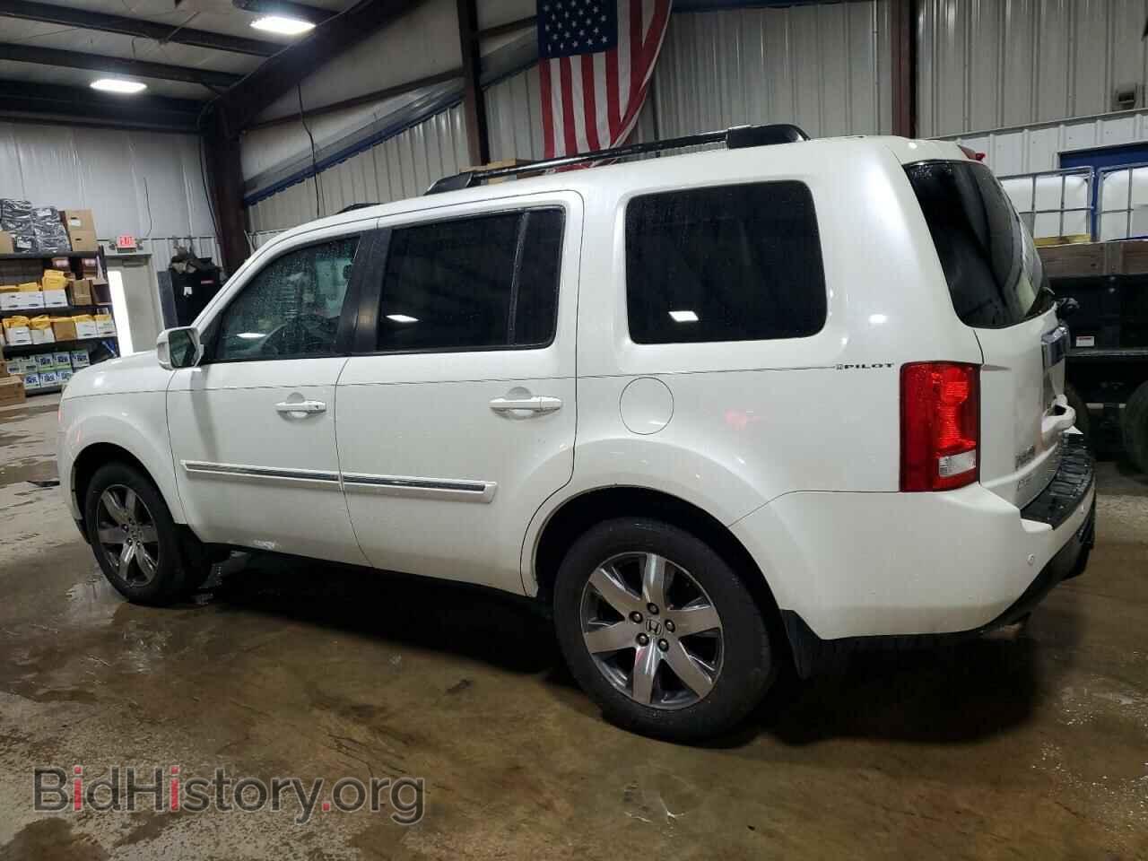 2015 HONDA PILOT - VIN: 5FNYF4H92FB044216 - Фото 2