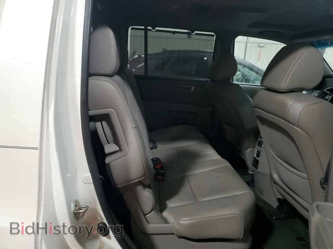 2015 HONDA PILOT - VIN: 5FNYF4H92FB044216 - Фото 11