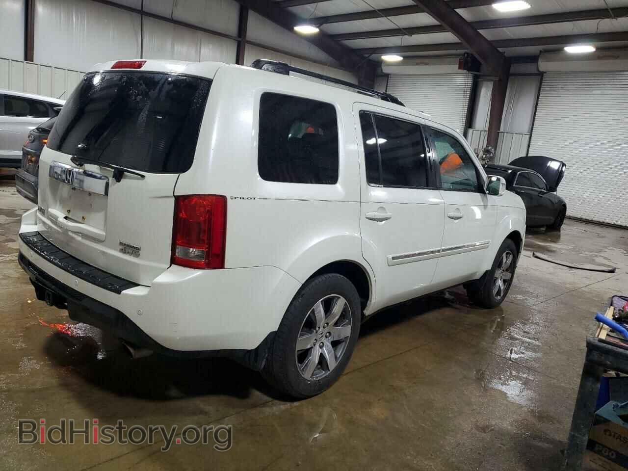 2015 HONDA PILOT - VIN: 5FNYF4H92FB044216 - Фото 3