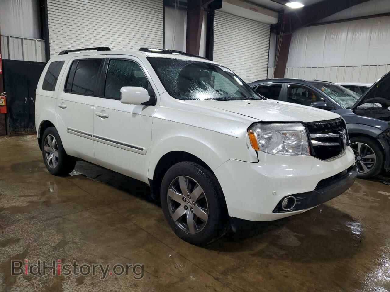 2015 HONDA PILOT - VIN: 5FNYF4H92FB044216 - Фото 4