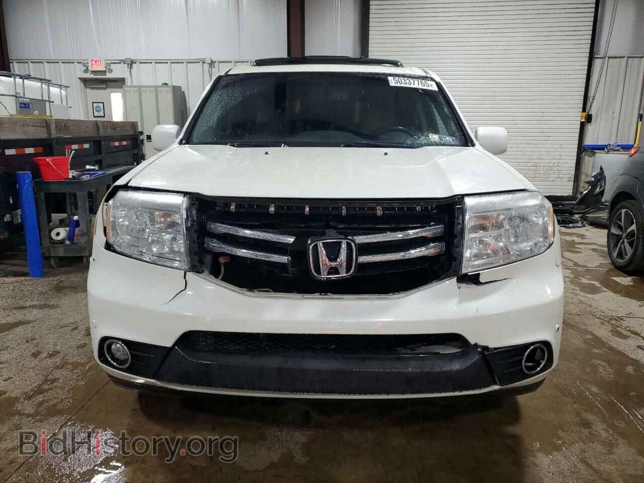 2015 HONDA PILOT - VIN: 5FNYF4H92FB044216 - Фото 5