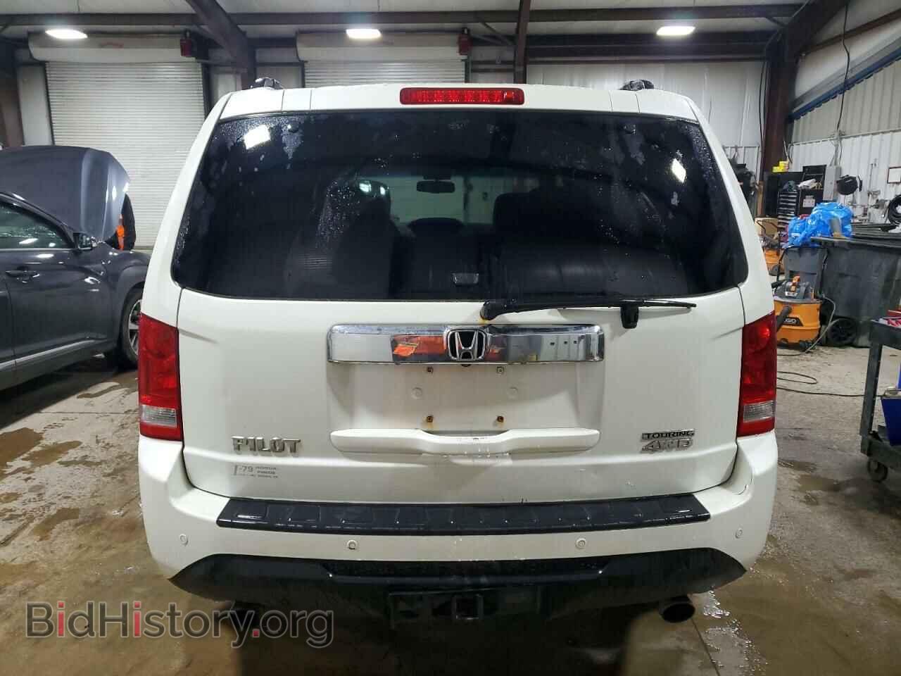 2015 HONDA PILOT - VIN: 5FNYF4H92FB044216 - Фото 6