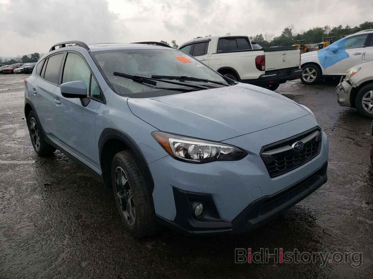 Photo JF2GTAEC3L8218522 - SUBARU CROSSTREK 2020