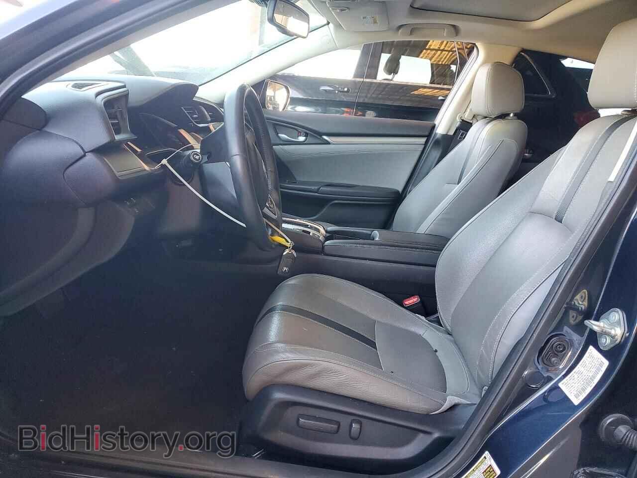 2017 HONDA CIVIC - VIN: 19XFC1F9XHE200979 - Фото 7
