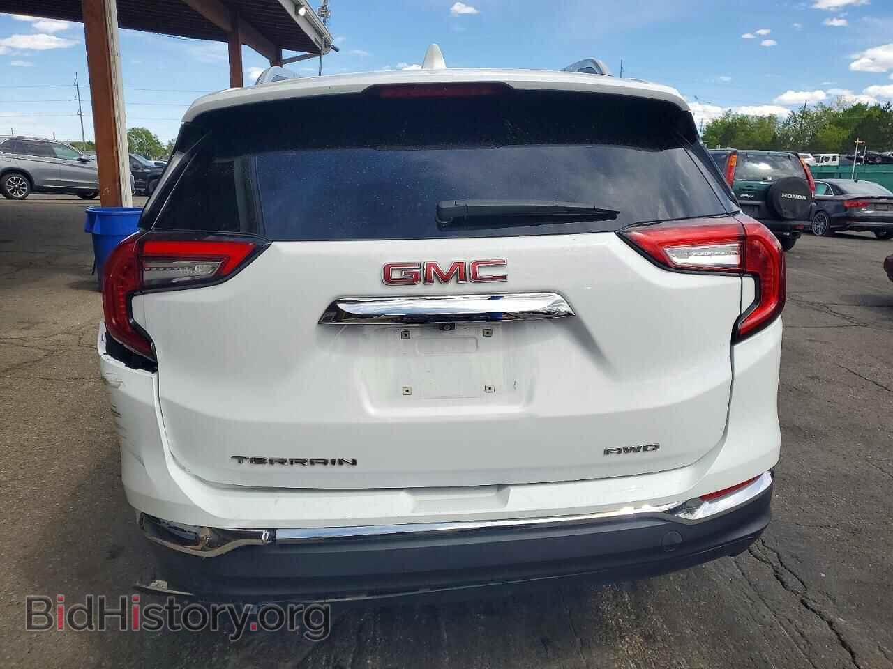 2024 GMC TERRAIN - VIN: 3GKALVEG5RL166579 - Фото 6