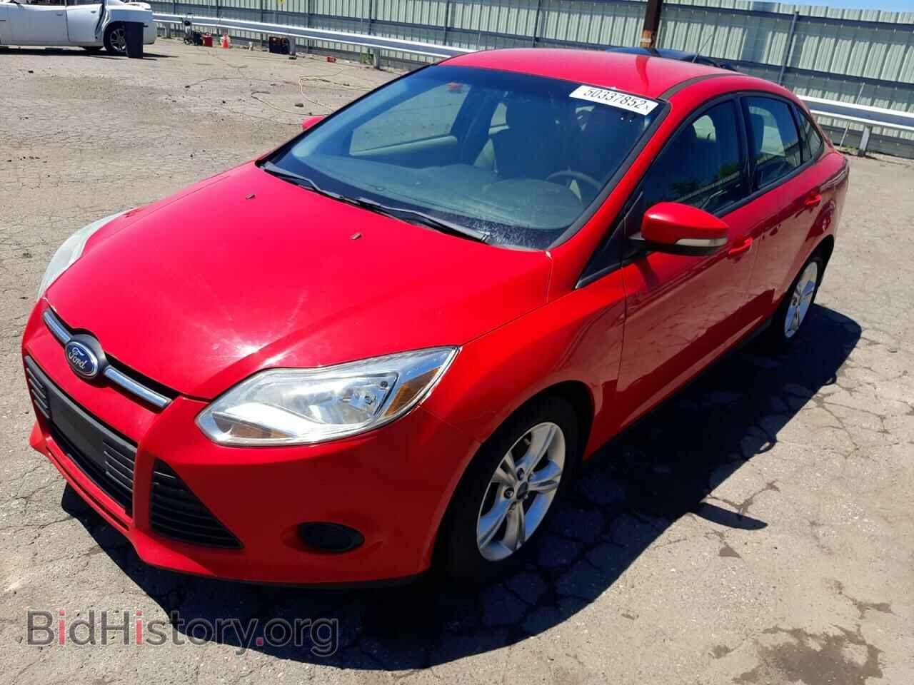 2013 FORD FOCUS - VIN: 1FADP3F20DL261940 - Фото 2