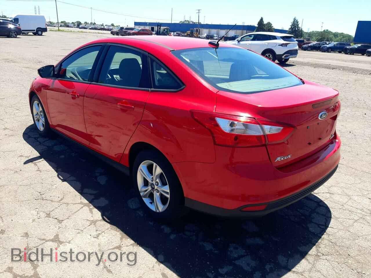 2013 FORD FOCUS - VIN: 1FADP3F20DL261940 - Фото 3