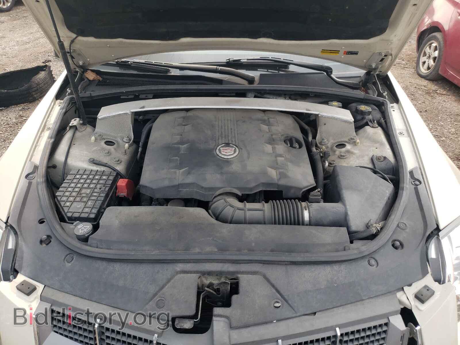 2010 CADILLAC CTS - VIN: 1G6DG8EG8A0147799 - Фото 7