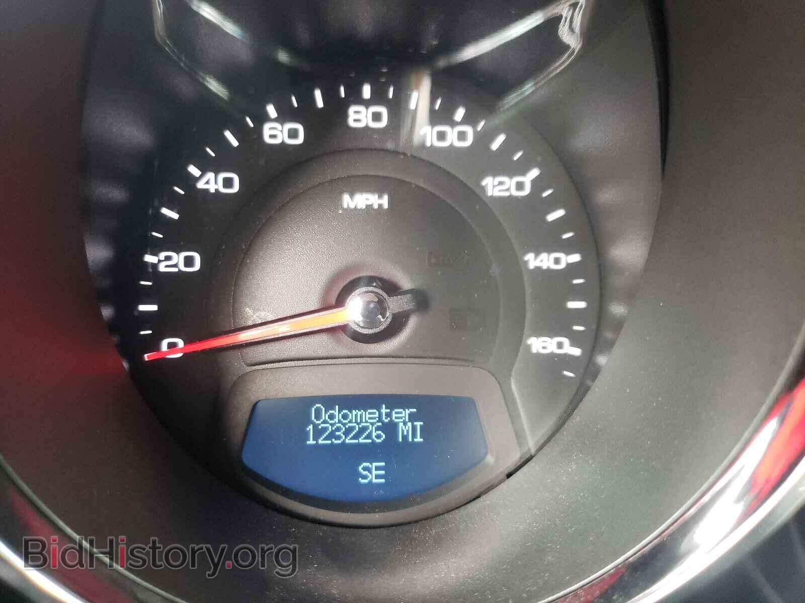2010 CADILLAC CTS - VIN: 1G6DG8EG8A0147799 - Фото 8
