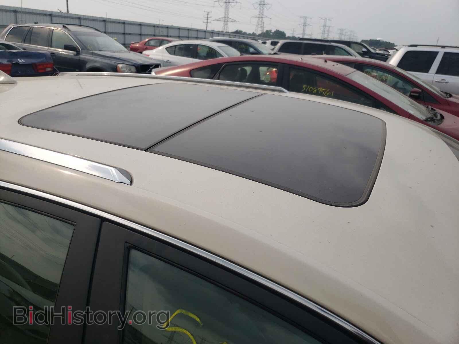 2010 CADILLAC CTS - VIN: 1G6DG8EG8A0147799 - Фото 9