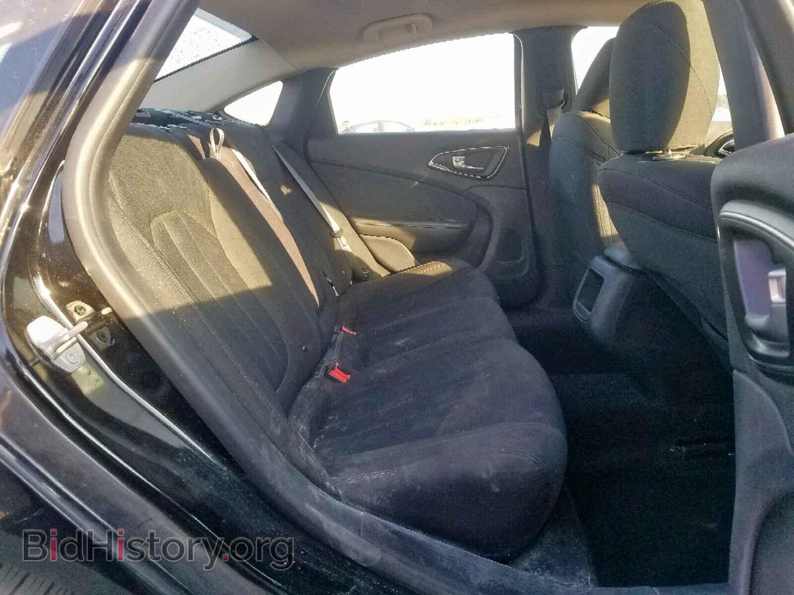 2016 CHRYSLER 200 - VIN: 1C3CCCAB0GN174402 - Фото 5