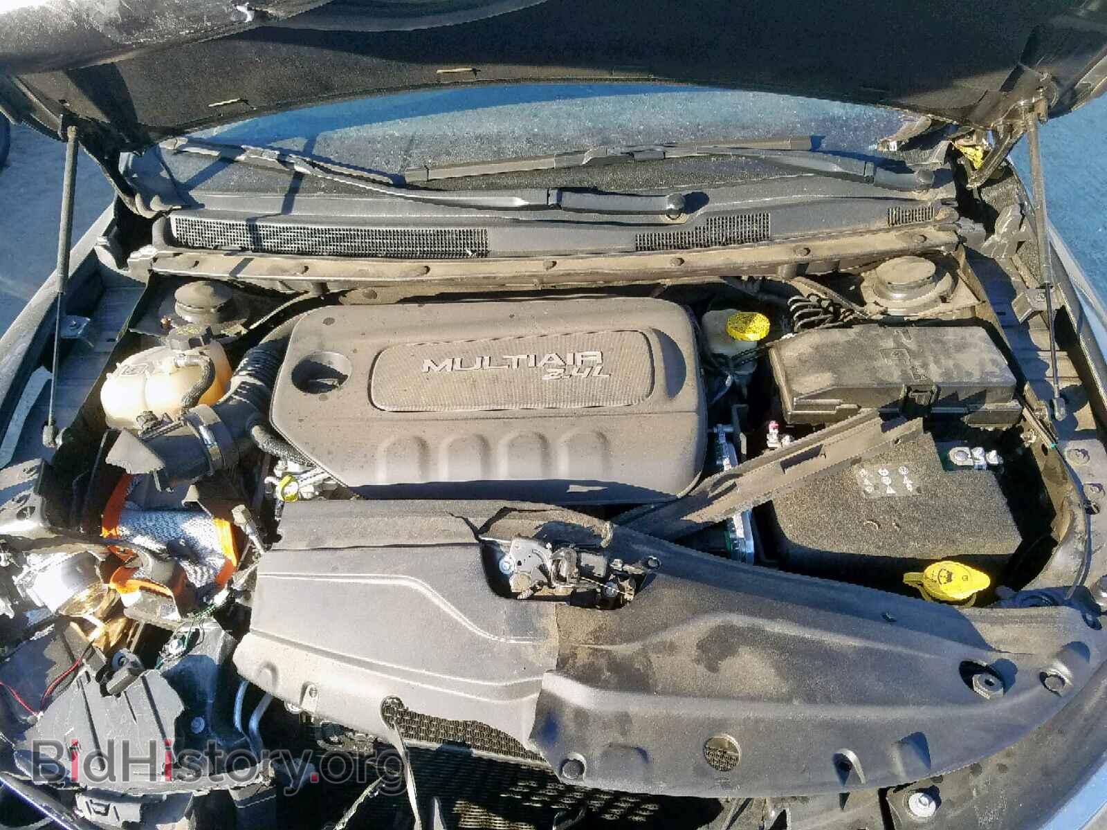 2016 CHRYSLER 200 - VIN: 1C3CCCAB0GN174402 - Фото 6