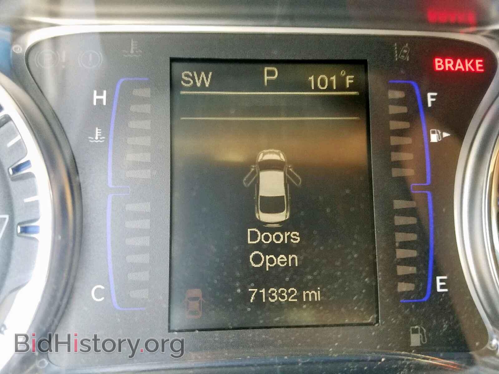 2016 CHRYSLER 200 - VIN: 1C3CCCAB0GN174402 - Фото 7