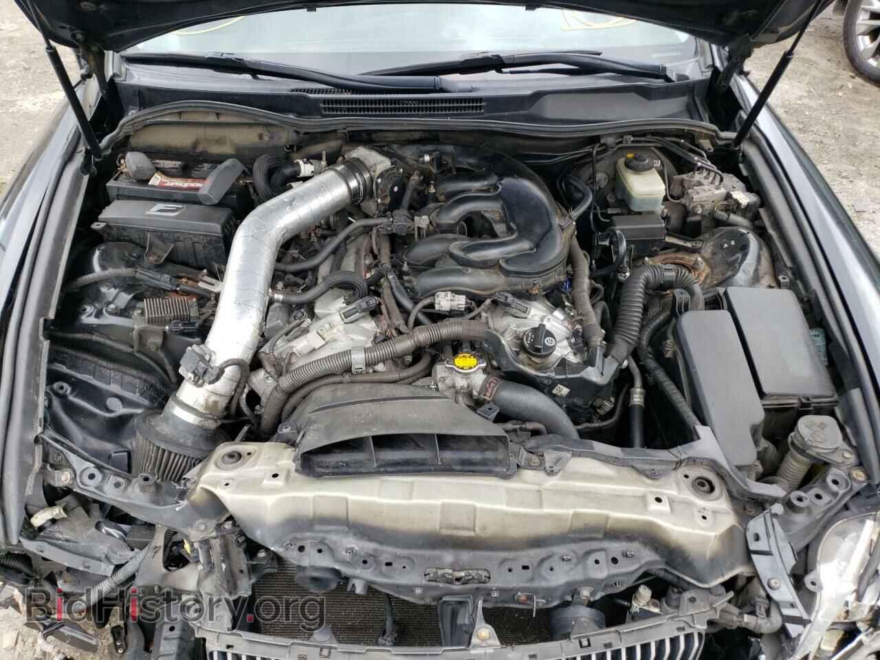 2007 LEXUS IS - VIN: JTHBE262375012279 - Фото 7