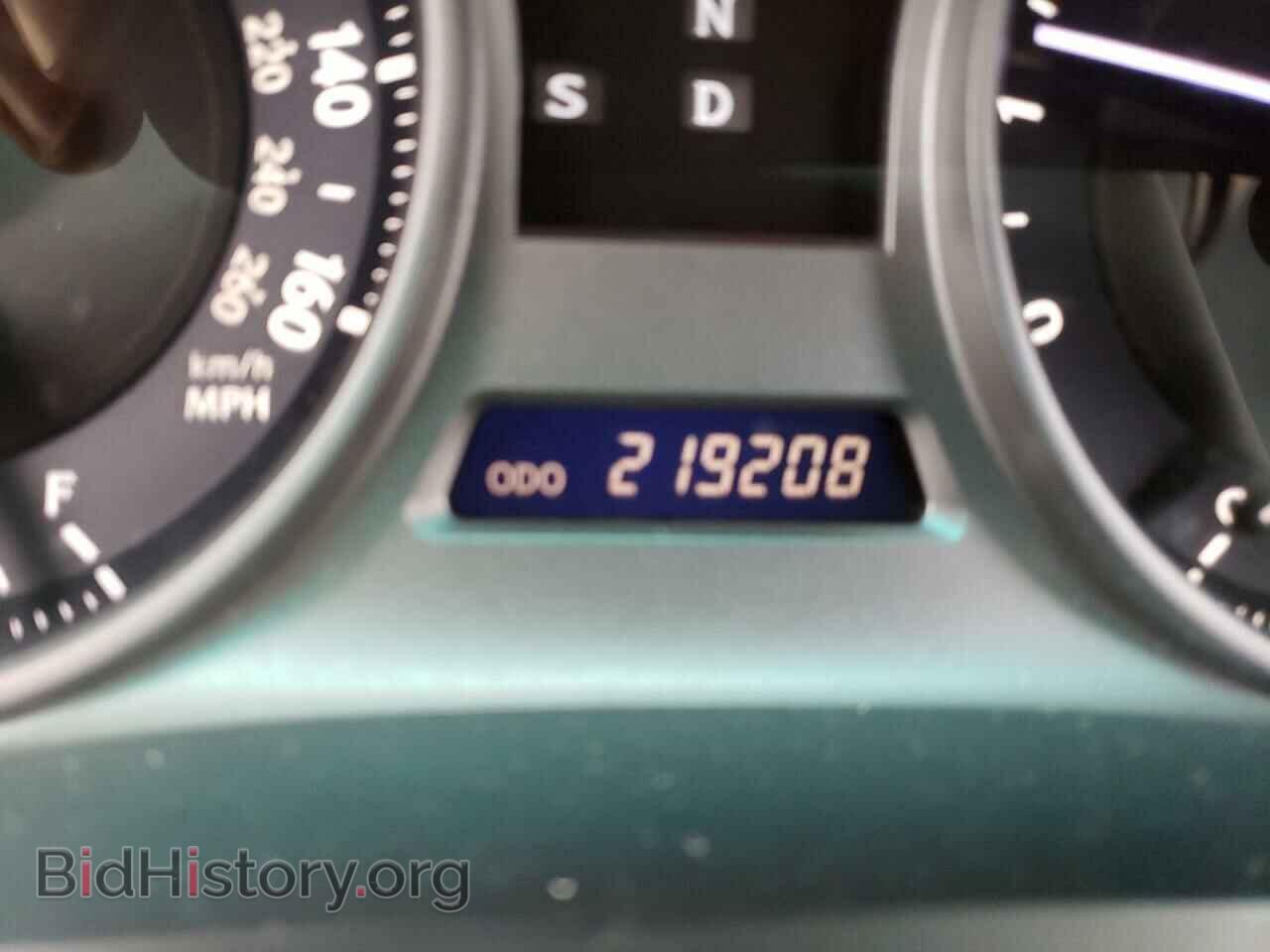 2007 LEXUS IS - VIN: JTHBE262375012279 - Фото 8