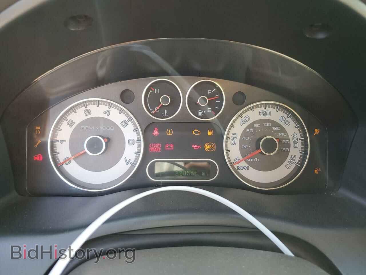 2008 FORD TAURUS - VIN: 1FMDK06W98GA13660 - Фото 9