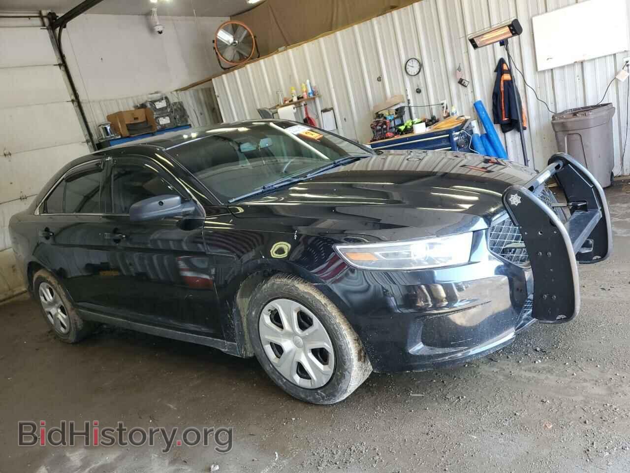 2016 FORD TAURUS - VIN: 1FAHP2MK5GG101337 - Фото 4
