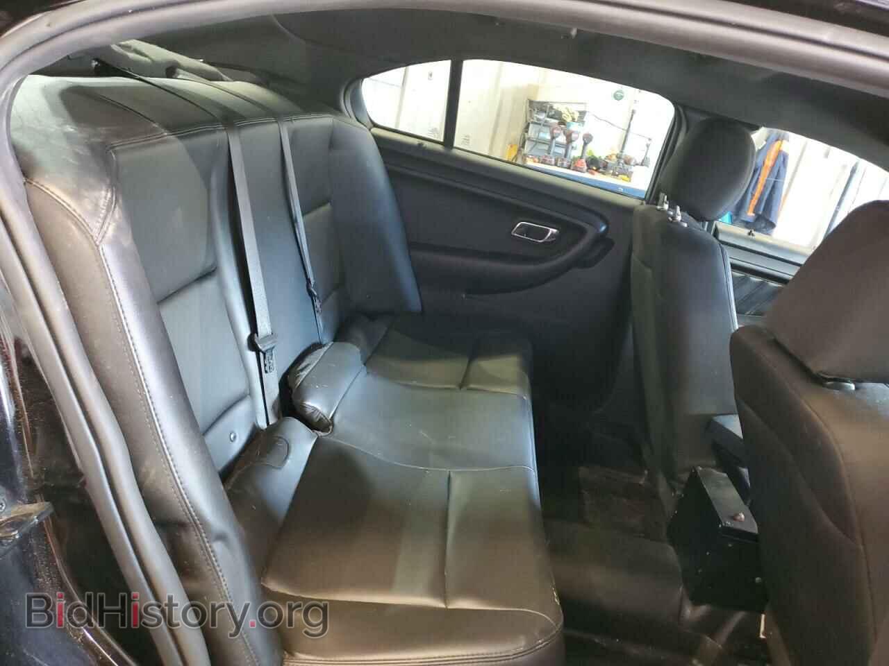 2016 FORD TAURUS - VIN: 1FAHP2MK5GG101337 - Фото 10
